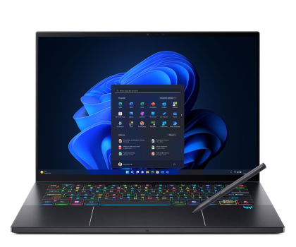 Laptop Acer Predator Triton U9-288V/32GB/2TB/Win11P RTX5070 OLED Dotyk